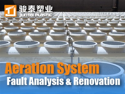 Analiżi u Rinnovament tal-Ħtija tas-Sistema ta' Arjazzjoni|Studju ta' Każ WWTP