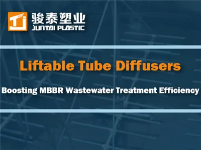 Diffusers ta 'tubi li jistgħu jinqalgħu: Spinta lill-Effiċjenza tat-Trattamen...