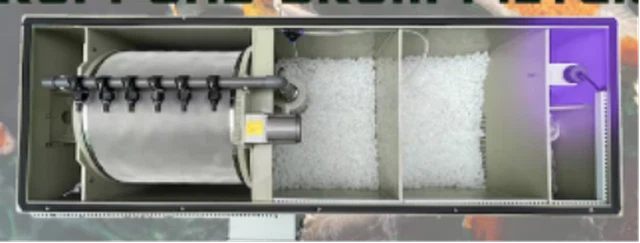 Microscreen Filter Microscreen Filter