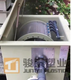 Microscreen Filter Microscreen Filter